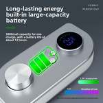 Wireless Nail Drill Machine - LED Display 40000rpm Professional Rechargeable Tool