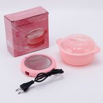 Foldable Silicone Wax Heater - Cheap Price Hair Removal Paraffin Pot Warmer
