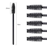 Eyelash Extension Set - Disposable Micro Tape Eye Pad Mascara Wands Applicator