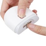 Baby Nail Trimmer - Hot Selling Automatic Electric Scissors Infant Finger Cutter