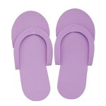 Disposable Spa Slippers - Pedicure Flip Flop Foam for Salon Bath Shower Gift