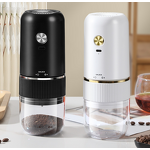 Coffee Bean Grinder - Household Mini Stainless Steel Cereals Nuts Spices Mill