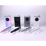 40000 RPM Nail Drill - Rechargeable Portable Powerful Acrylic Gel Salon Kit