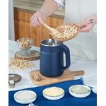 Electric Home Grinder - Portable Mini for Coffee Beans Medicinal Herbs Hotels