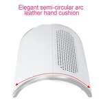 40W Nail Dust Collector - Powerful Compact Extractor Cleaner Salon Supply