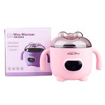 Digital Wax Warmer Machine - 400ml Non-Stick Pan 5-Minute Melting Hair Removal Tool