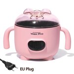 Digital Wax Warmer Machine - 400ml Non-Stick Pan 5-Minute Melting Hair Removal Tool