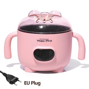 Digital Wax Warmer Machine - 400ml Non-Stick Pan 5-Minute Melting Hair Removal Tool