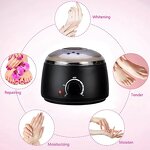 500cc Paraffin Wax Machine - Digital Display Arms Legs Skin Care Heater Kit