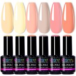 UV LED Gel Polish - Wholesale 15ml Nude Colors Professional Salon Manicure Tool
