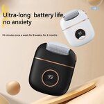 Electric Foot Callus Remover - Mini Battery Power Source Home Use Foot File