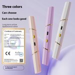 Rechargeable Foot File - Mini Electric Callus Remover Stainless Steel Heads Tool