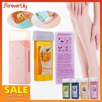 100ml Roll on Wax Heater - 2025 Cross-border Wholesale Home Salon Hair Removal