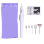 Electric Nail Drill Kit - Manicure Pedicure Grinding Polishing File Pen Machine