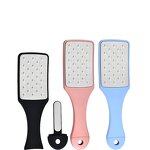 Double Faced Foot File - Durable Pedicure Sandpaper Callus Remover Scrub Tool