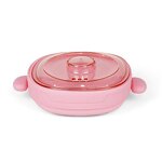 Foldable Silicone Wax Warmer - Hot Hair Removal No-Sticking Melting Pot Machine