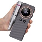 35000RPM Nail Drill Machine - 50W USB Rechargeable Cordless Acrylic Gel Tool