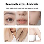 Rechargeable Foot File - Mini Electric Callus Remover Stainless Steel Heads Tool