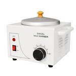 10Lb Dual Wax Heater - 2025 Digital Portable Depilatory Face Body Feet Tool