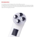 5-IN-1 RF Beauty Device - EMS Electroporation LED Photon Skin Lifting Tighten Tool