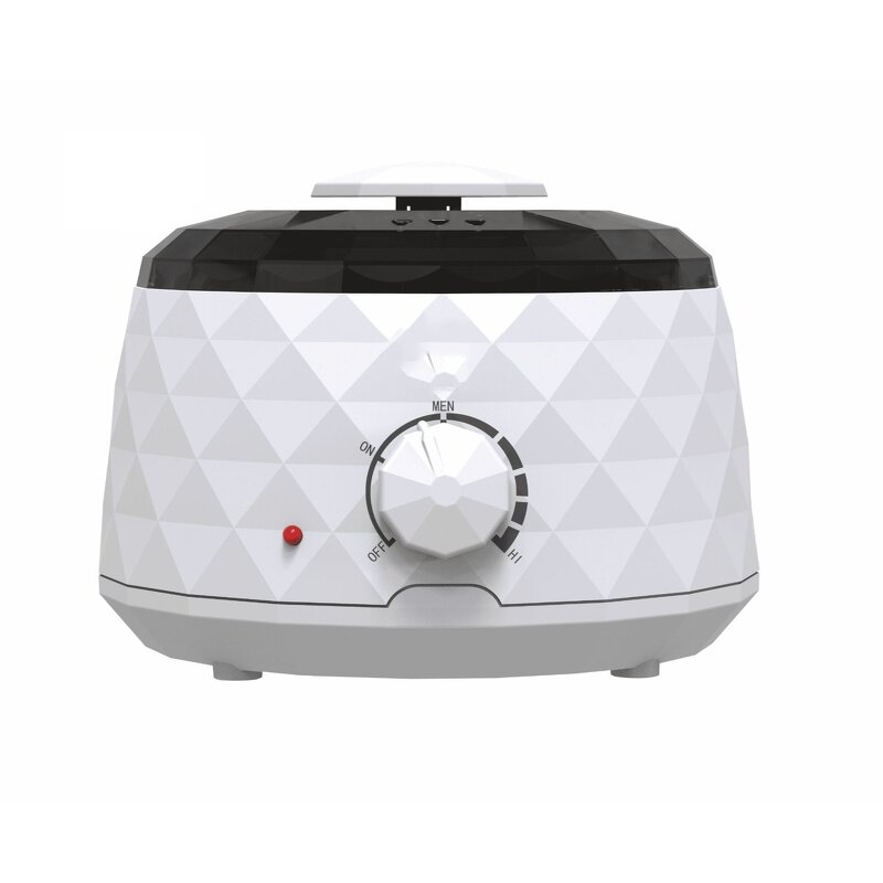 Digital Portable Wax Heater - Professional Depilatory Machine Home Salon Use