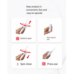 Electric Foot Grinder - Rechargeable Waterproof Professional Pedicure Equipment