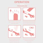 Three-Seat Wax Heater - 300g Powerful Kit with Portable Roll-On Wax Machine