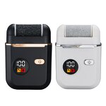 Waterproof Foot File - Newest Battery Professional Pedicure Dead Skin Scrubber