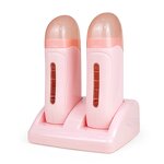 40W Wax Heater Machine - ABS Professional Cartridge CE-Certified Hair Removal Tool