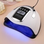 UV LED Nail Lamp - SUN X11 MAX 280w 66 LED 10s/30s/60s/99s Timing Salon Tool