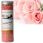 Hard Wax Beans - 400g Paper-Free 10 Colors Multi Flavors Full Body Hair Removal