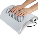 40W Nail Dust Collector - Powerful Compact Extractor Cleaner Salon Supply