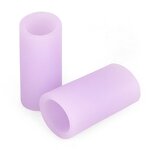 Gel Toe Sleeves - Silicone Soft Football Toe Protector Women Men Foot Care
