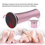 Electric Foot Callus Remover - New Style Professional Pedicure Foot File Tool
