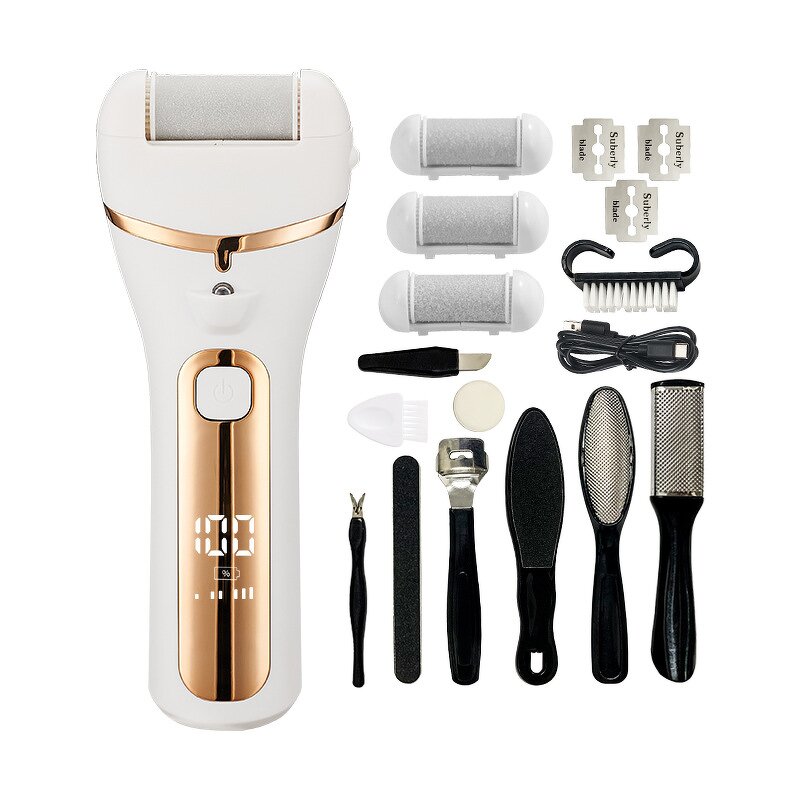 Electric Coffee Grinder - Custom Logo USB Rechargeable Portable Automatic Bean Mill