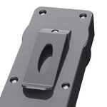 35000RPM Nail Drill Machine - 50W USB Rechargeable Cordless Acrylic Gel Tool