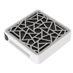 48W Nail Vacuum Cleaner - Professional Large LCD Display Strong Dust Collector