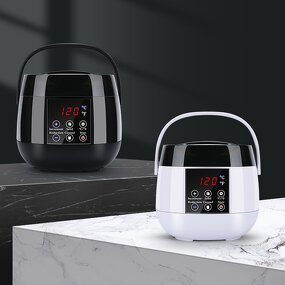 500cc Paraffin Wax Machine - Digital Display Arms Legs Skin Care Heater Kit