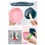 Mini Silicone Wax Pot - Portable 400ml Capacity Melting Machine Heater