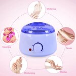 Depilatory Wax Heater - Professional Paraffin Melter for Full Body Hair Removal