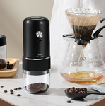 Coffee Bean Grinder - Household Mini Stainless Steel Cereals Nuts Spices Mill