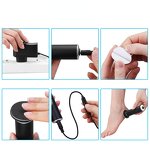 Electric Foot Callus Remover - New Style Professional Pedicure Foot File Tool