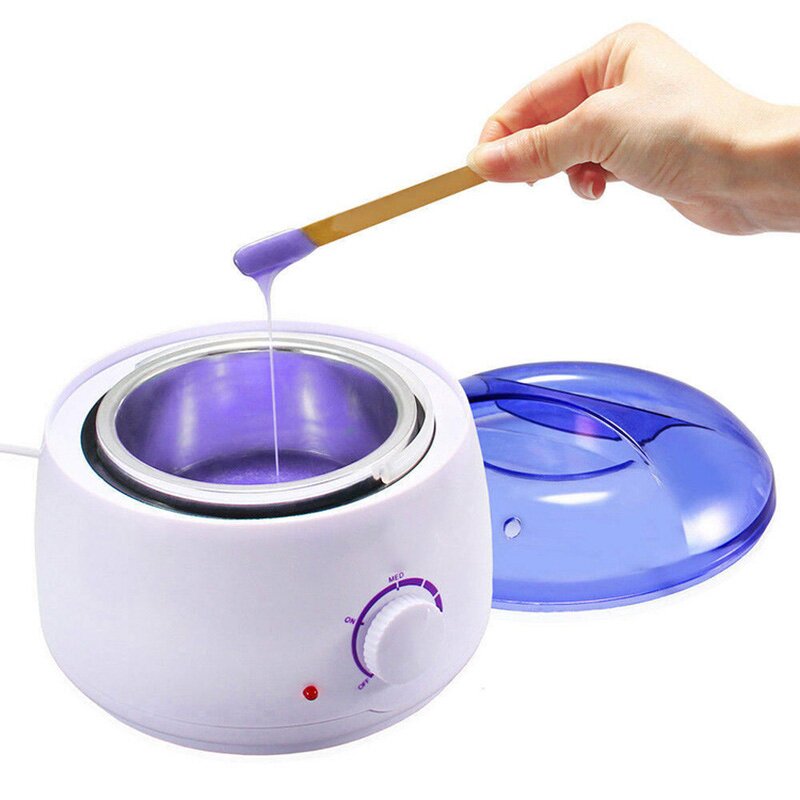 Depilatory Wax Heater - Professional Paraffin Melter for Full Body Hair Removal