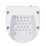 192W Rechargeable Nail Lamp - Cordless Auto Sensor Gel Polish Dryer Home Use