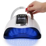 UV LED Nail Lamp - SUN X11 MAX 280w 66 LED 10s/30s/60s/99s Timing Salon Tool