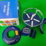 USB Fruit Peeler - Automatic Rechargeable Grape Tomato Garlic Peeling Machine