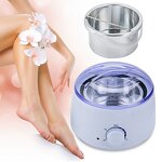 Depilatory Wax Heater - Professional Paraffin Melter for Full Body Hair Removal