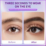 Quantum Magnetic Lashes - Easy to Wear No Glue No Eyeliner with Applicator Tool