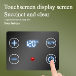 3D Face Lift Roller - Portable Mini Handheld Silver Gold Anti Aging Massager