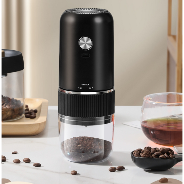 Mini Coffee Grinder - Hot Selling Automatic Multi-Function Nut Spice Food Mill